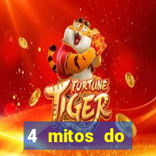 4 mitos do folclore paraense